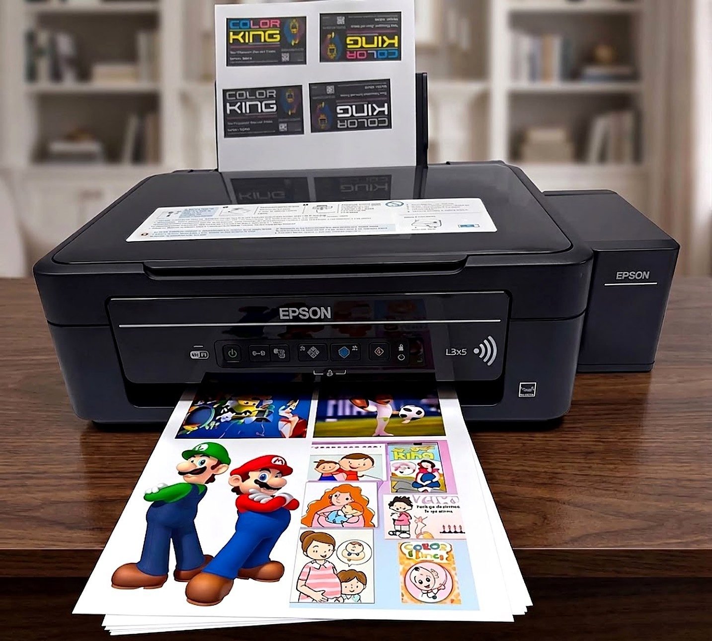 Epson L355