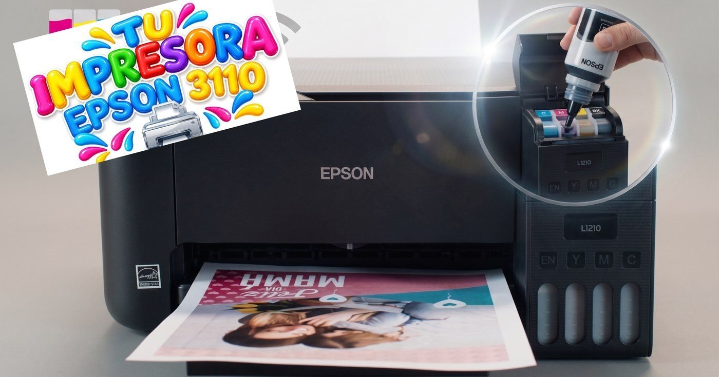 Epson EcoTank L3110