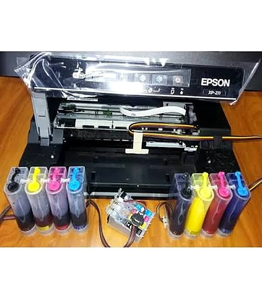 Epson XP211 de segunda — foto 2