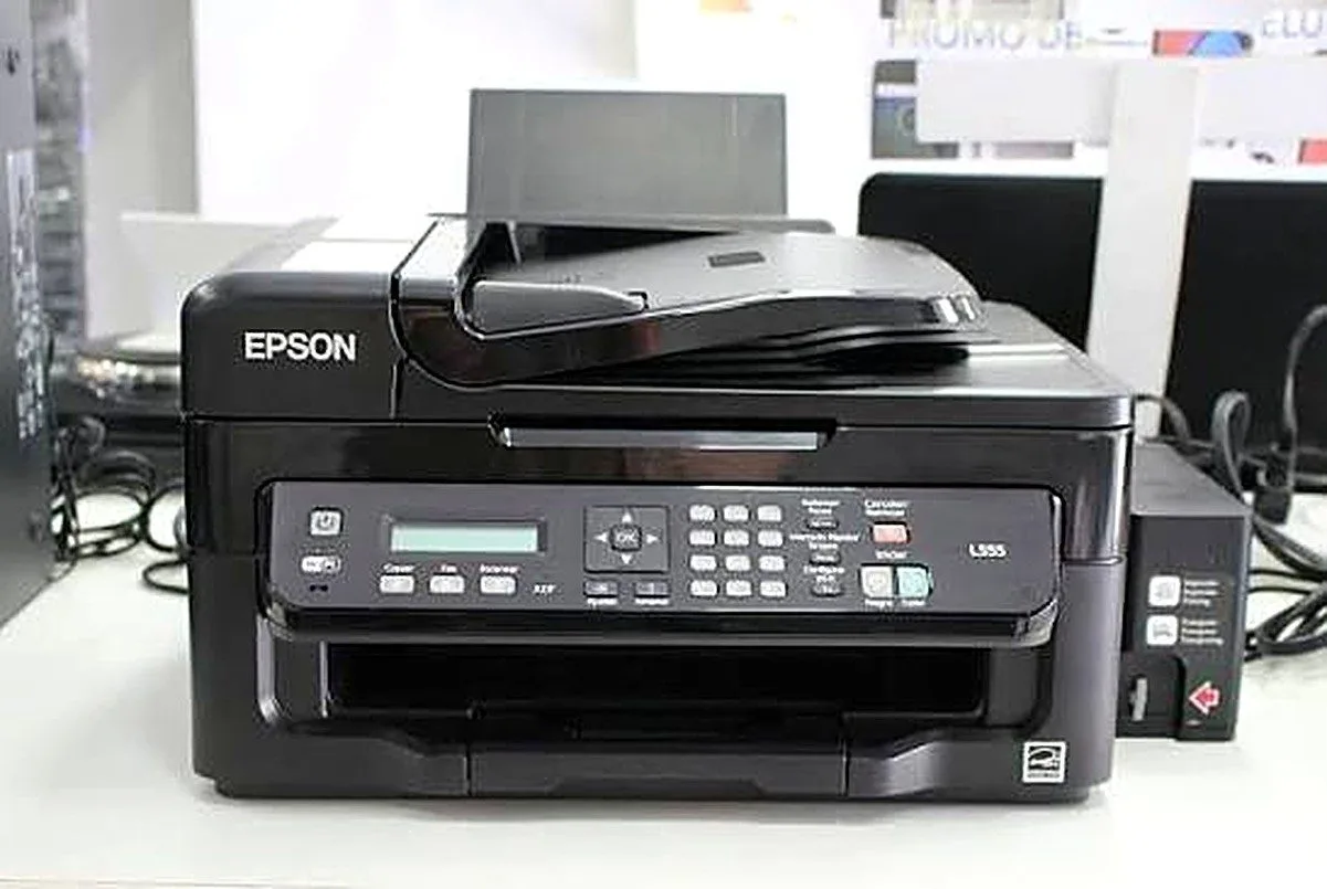 Epson L555 de segunda — foto 2