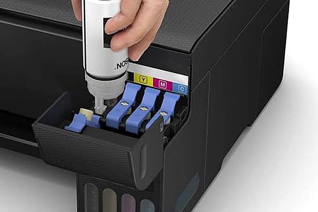 Epson EcoTank L3110 de segunda — foto 3