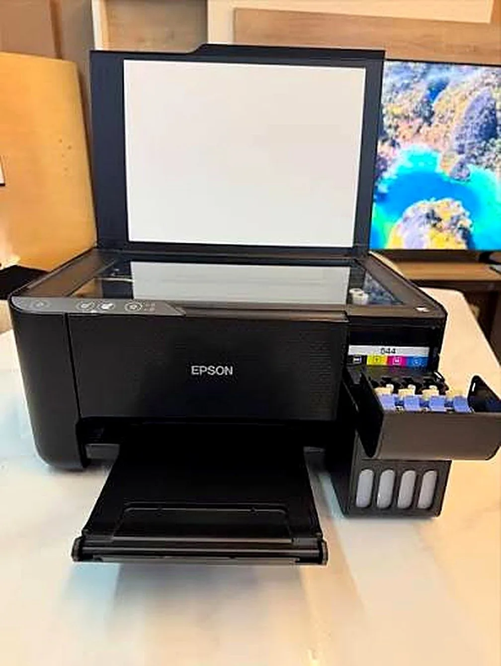 Epson EcoTank L3250 de segunda — foto 2
